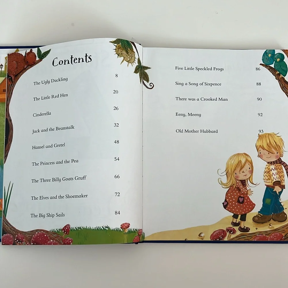 Lot! New Books for four year olds!